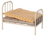 Metalowe łóżeczko MINI TEDDY Maileg
