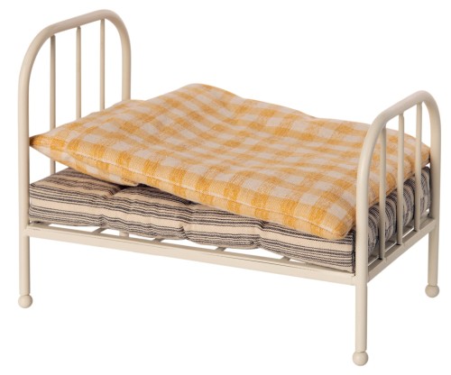 Metalowe łóżeczko MINI TEDDY Maileg