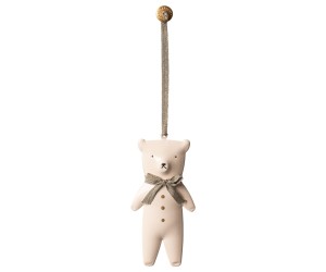 Dekoracja choinkowa LARGE TEDDY Maileg 
