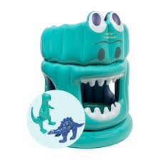 Kryty basen INDOOR & OUTDOOR z akcesoriami DINO Sunnylife