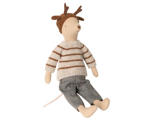 Myszka BAMBI BOY 31 cm Maileg