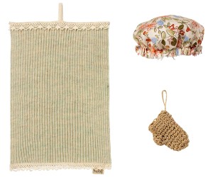 Zestaw dla myszek WELLNESS SET
