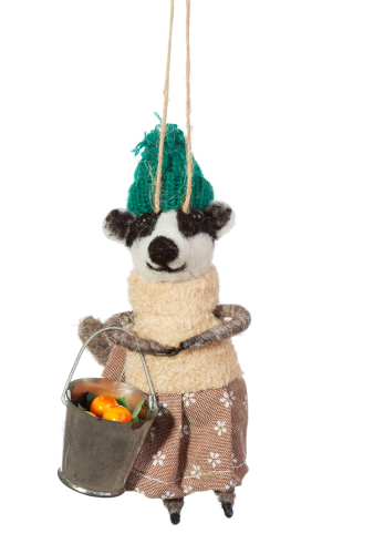 Dekoracja choinkowa WOODLAND GARDENER