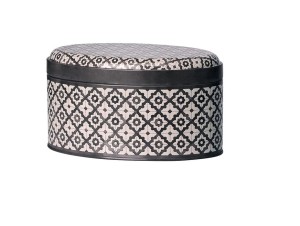 Puszka na pierniczki COOKIE STORAGE ANTHRACITE Maileg 