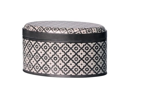 Puszka na pierniczki COOKIE STORAGE ANTHRACITE Maileg