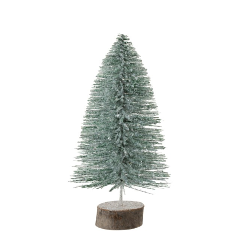 Drzewko dekoracyjne XMAS 30 cm