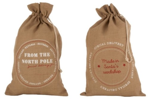 Worek ENGLISH JUTE