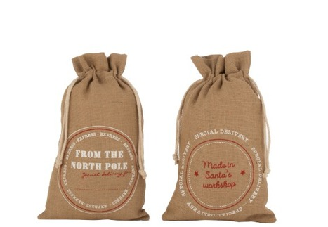 Worek ENGLISH JUTE
