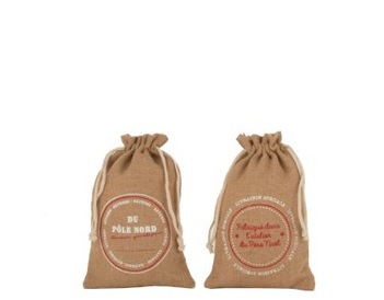 Worek ENGLISH JUTE