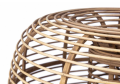 Lampa rattanowa MEERA