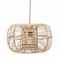 Lampa rattanowa MEERA