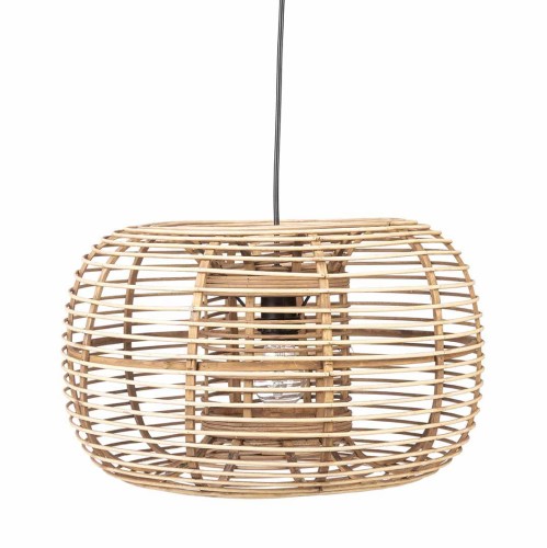 Lampa rattanowa MEERA