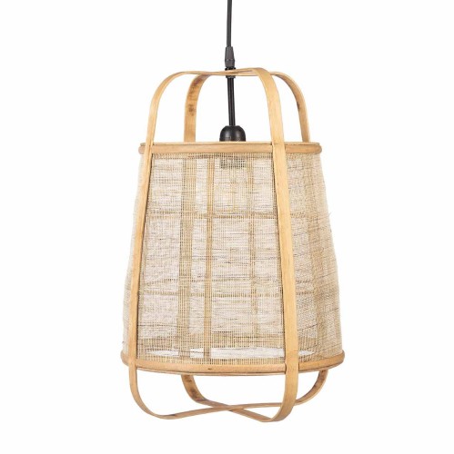 Lampa z jutą MAVIS NATURAL