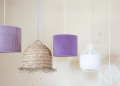 Lampa z trawy morskiej VIEVE