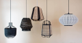 Lampa z juty VEN