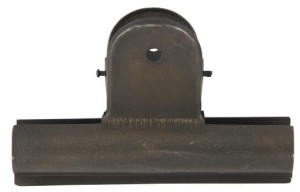 Klips ścienny PAPER CLIP Ib Laursen