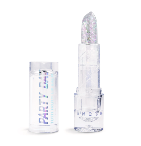 Wegański balsam do ust CONFETTI INUWET