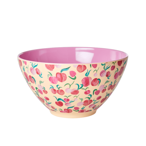 Misa z melaminy PEACH RICE