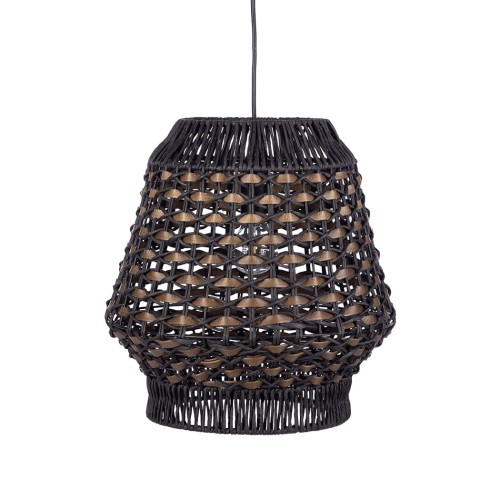 Lampa pleciona ZORA BLACK