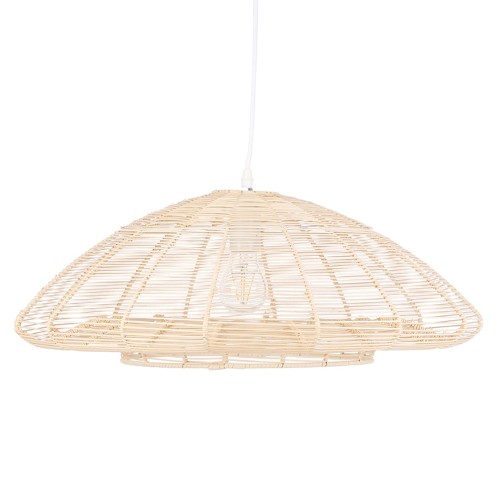 Pleciona lampa ZANDI