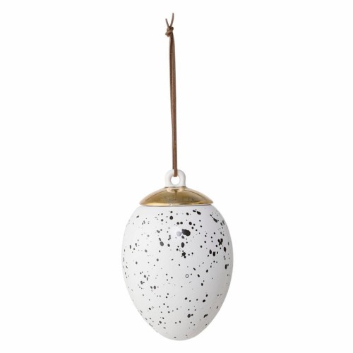 Ceramiczna zawieszka wielkanocna 13,5 cm Bloomingville