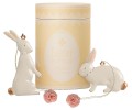 Zestaw zawieszek dekoracyjnych EASTER BUNNIES Maileg