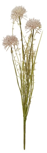 Sztuczny kwiat PINK TONES 50 X 10 cm Ib Laursen