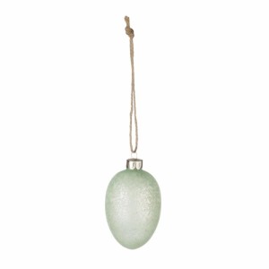 Zawieszka wielkanocna FROSTY PEA 8,5 CM Lene Bjerre 