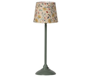 Lampa na baterie DARK MINTY 22 cm Maileg 
