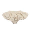 Bloomersy z falbankami OLIVIA BUTTERCREAM Donsje