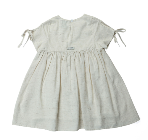 Sukienka CELESTE OFF WHITE