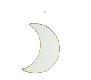 Lustro MOON 30 CM Madam Stoltz