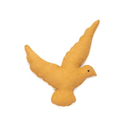 Dekoracja ścienna KICK OCHER