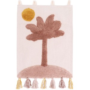 Dekoracja ścienna PALM 40 X 56 cm