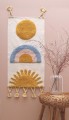 Dekoracja ścienna SUNSHINE 40 X 85 CM