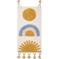 Dekoracja ścienna SUNSHINE 40 X 85 CM