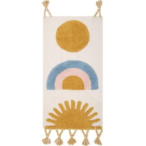 Dekoracja ścienna SUNSHINE 40 X 85 cm
