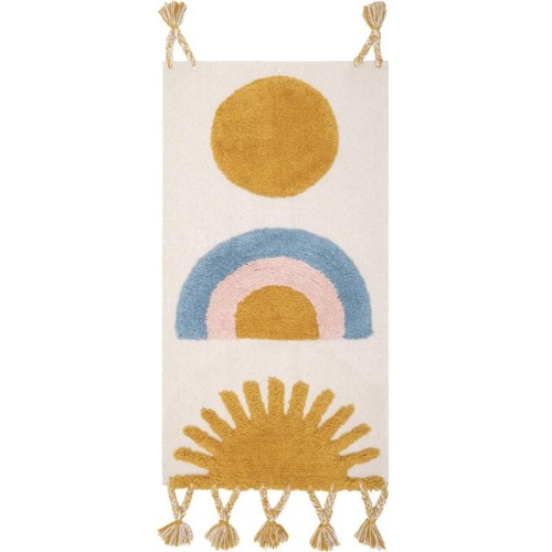 Dekoracja ścienna SUNSHINE 40 X 85 CM