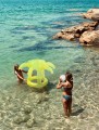 Dmuchana gra zręcznościowa TROPICAL SUNNYLIFE