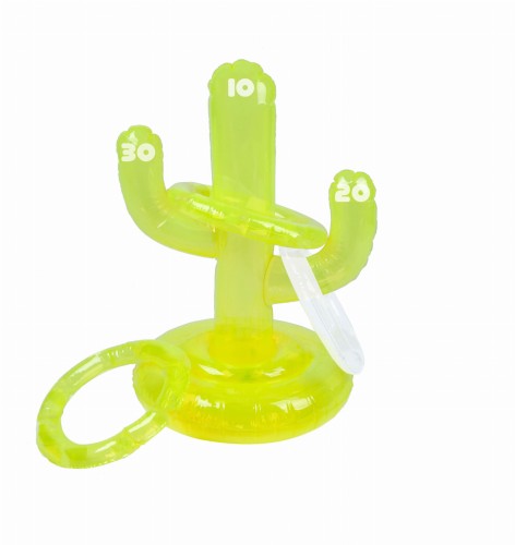 Dmuchana gra zręcznościowa RING TOSS CACTUS SUNNYLIFE