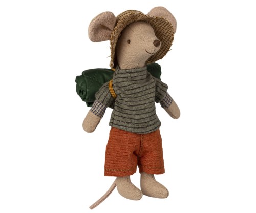Myszka HIKING MOUSE BROTHER