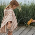 Poncho kąpielowe ROOMIE TUSCANY ROSE LIEWOOD