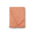 Plażowy koc muślinowy TUSCANY ROSE Liewood