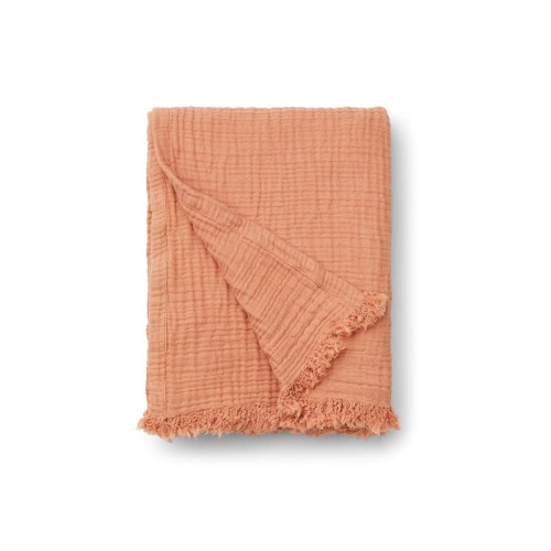Plażowy koc muślinowy TUSCANY ROSE Liewood