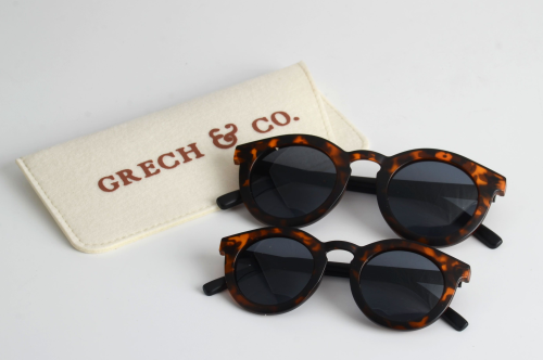 Okulary UV400 TORTOISE 3-8 y Grech &amp; Co