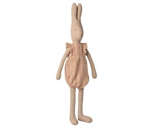 Króliczka STRIPED JUMPSUIT  65 cm Maileg  