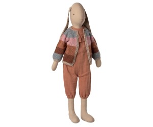 Króliczka KNITTED SUIT  65 cm Maileg  