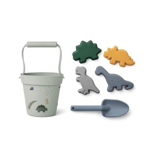 Zestaw do piasku DINO DOVE Liewood