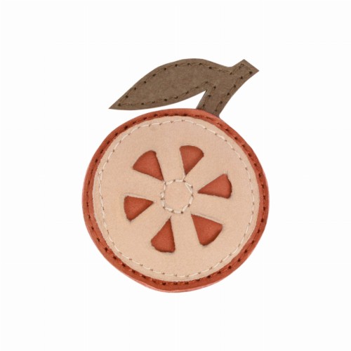Skórzana spinka GRAPEFRUIT Donsje Amsterdam