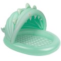 Basen z daszkiem 100 x 115 DINO Sunnylife